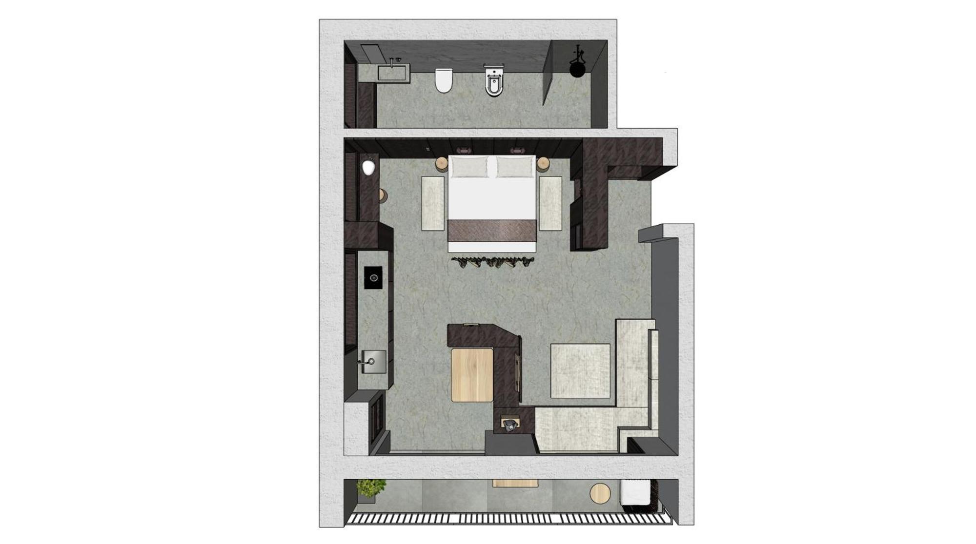 Wachtler Dolomite Apartments Innichen Exteriör bild
