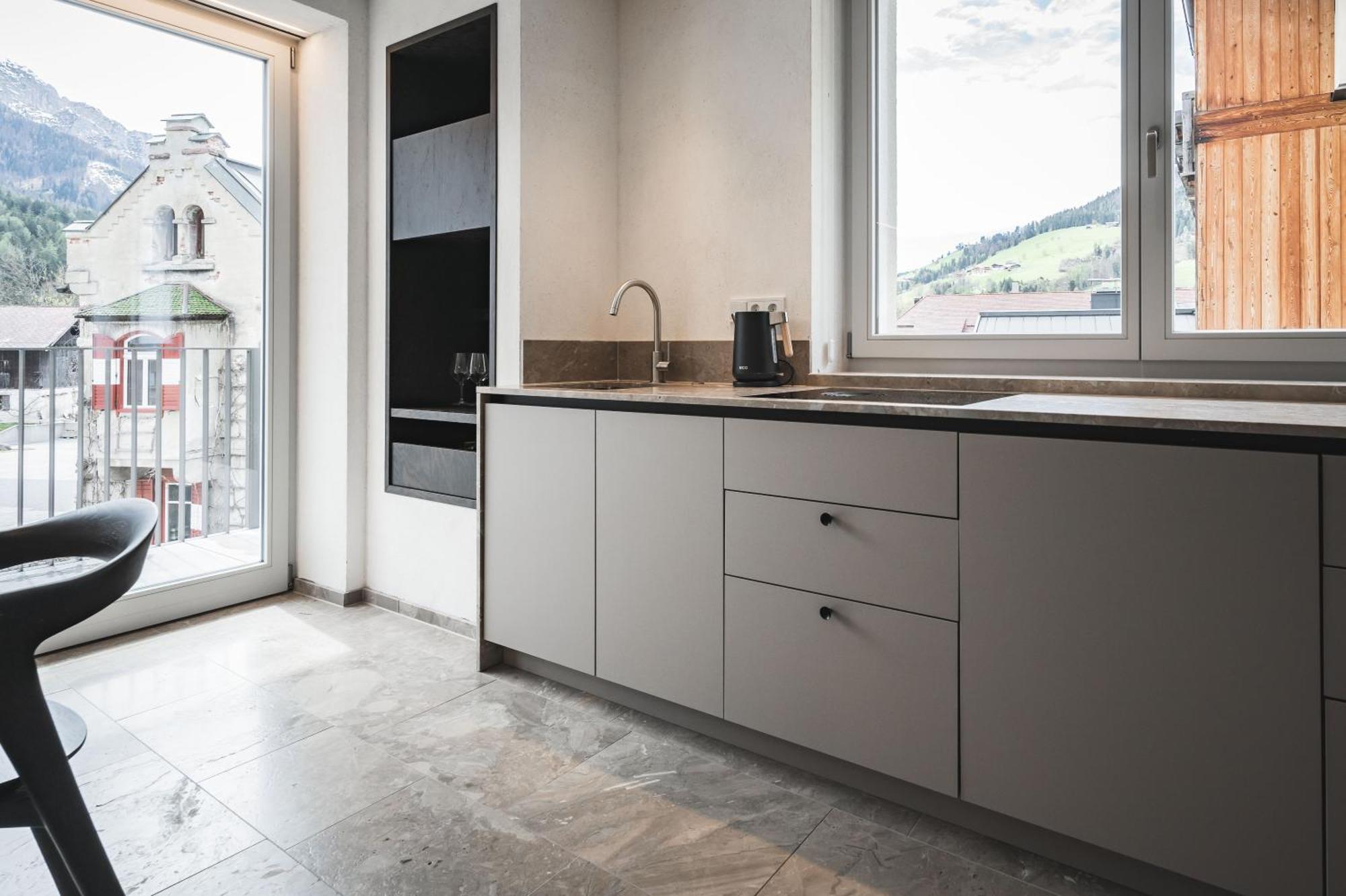 Wachtler Dolomite Apartments Innichen Exteriör bild